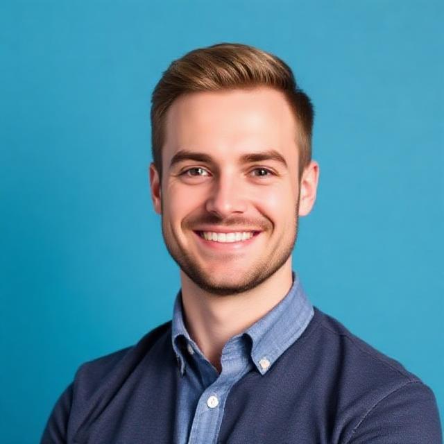 Professional headshot of Adrian Pawlak